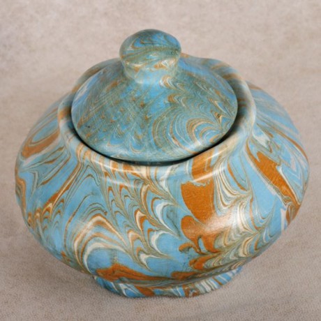 Ebru keramika 009