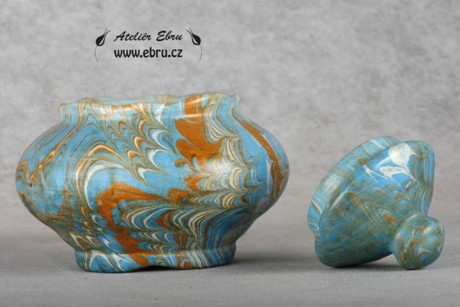 Ebru keramika 010